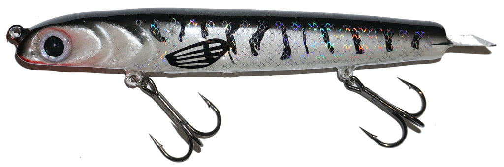 Chaos Tackle Kodiak Navin 10 Jerkbait