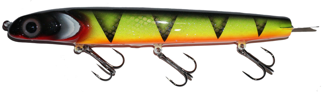 Chaos Tackle Kodiak Navin 12 Jerkbait