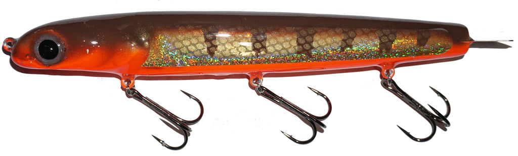 Chaos Tackle Kodiak Navin 12 Jerkbait