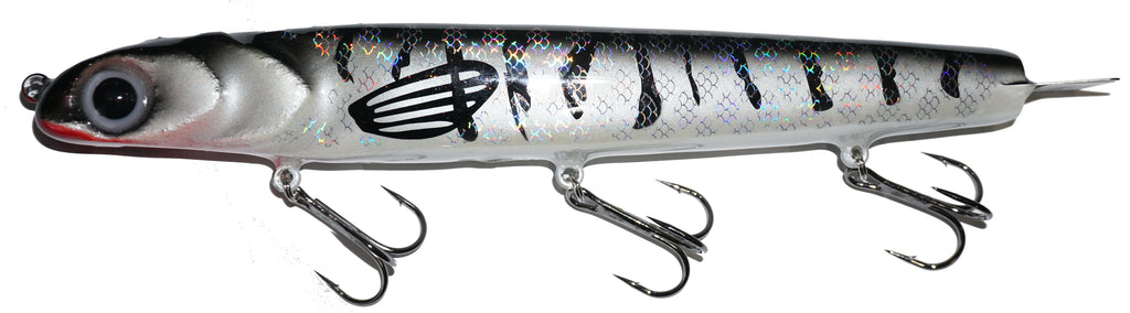 Chaos Tackle Kodiak Navin 12 Jerkbait