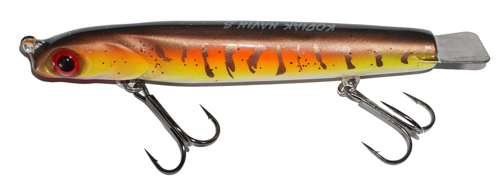 Chaos Tackle Kodiak Navin 8 Jerkbait