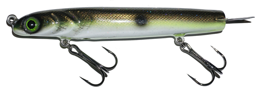 Chaos Tackle Kodiak Navin 8 Jerkbait