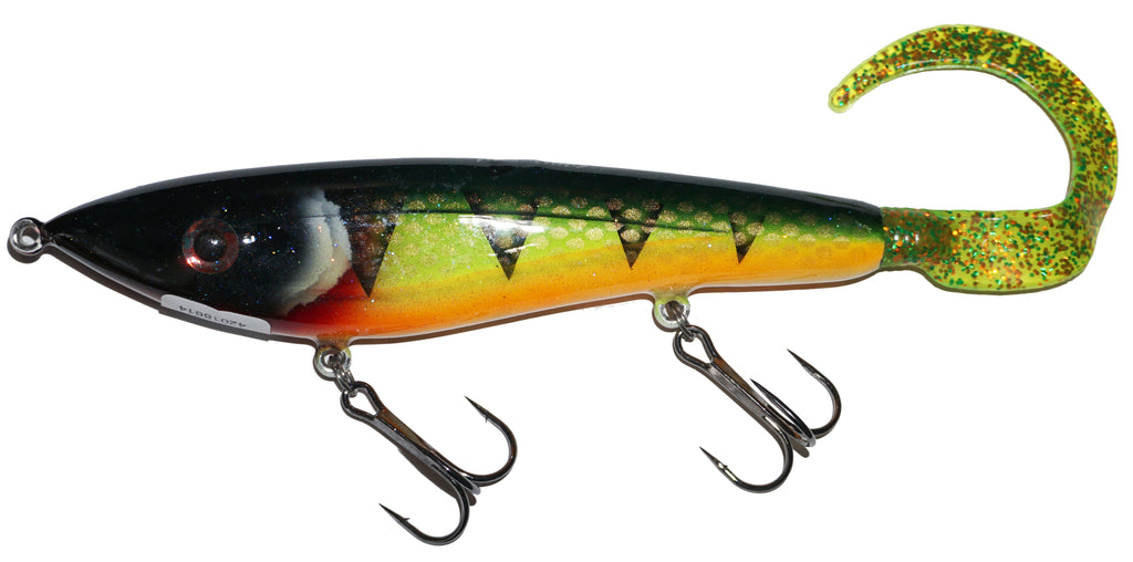 Chaos Tackle Shum Shum Slim Glide Bait