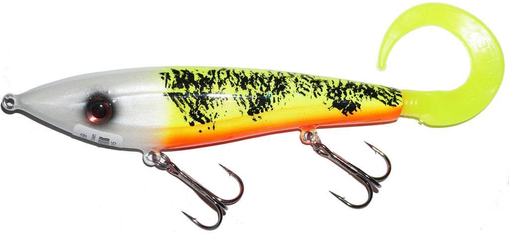 Chaos Tackle Shum Shum Slim Glide Bait