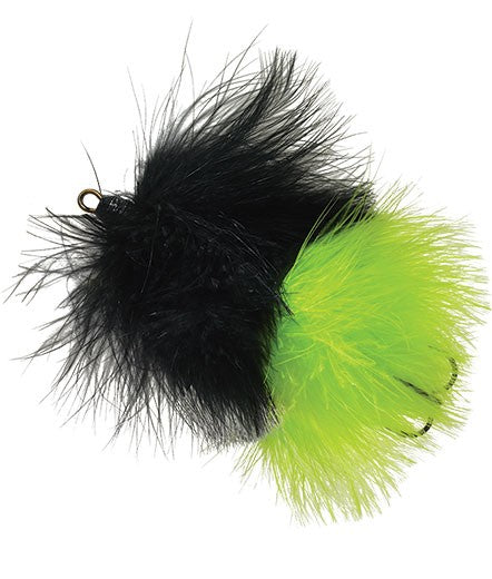 Mepps Marabou Replacement Tails- TANDEM