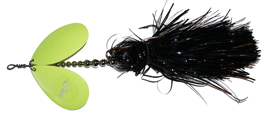 Musky Frenzy IC10