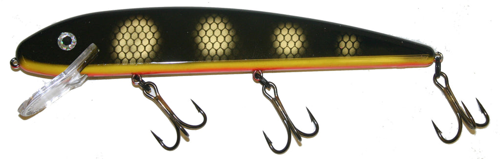 Grandma 9" Jerkbait- Shallow Runner