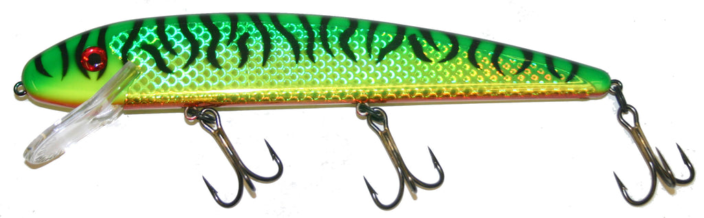 Grandma 9" Jerkbait- Shallow Runner