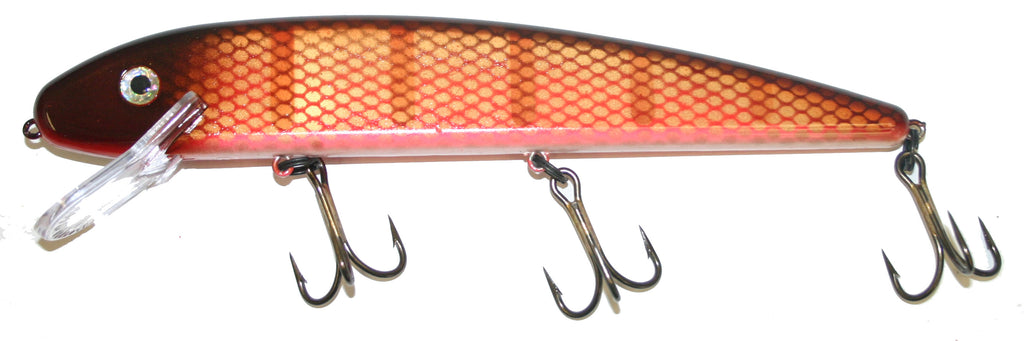 Grandma 9" Jerkbait- Shallow Runner