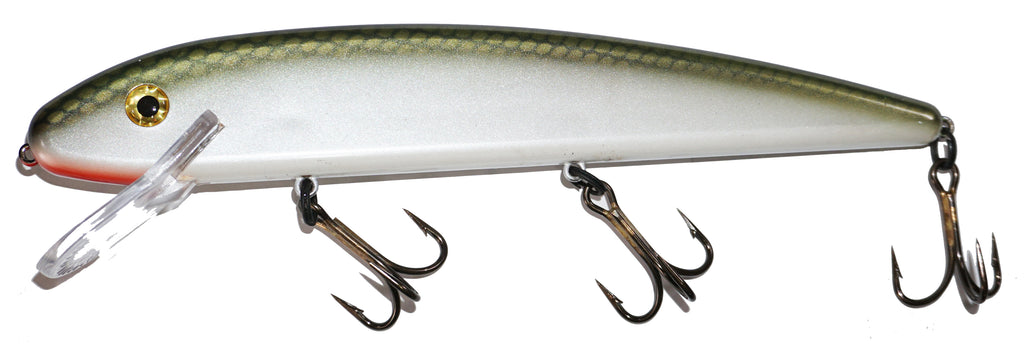 Grandma 9" Jerkbait- Shallow Runner