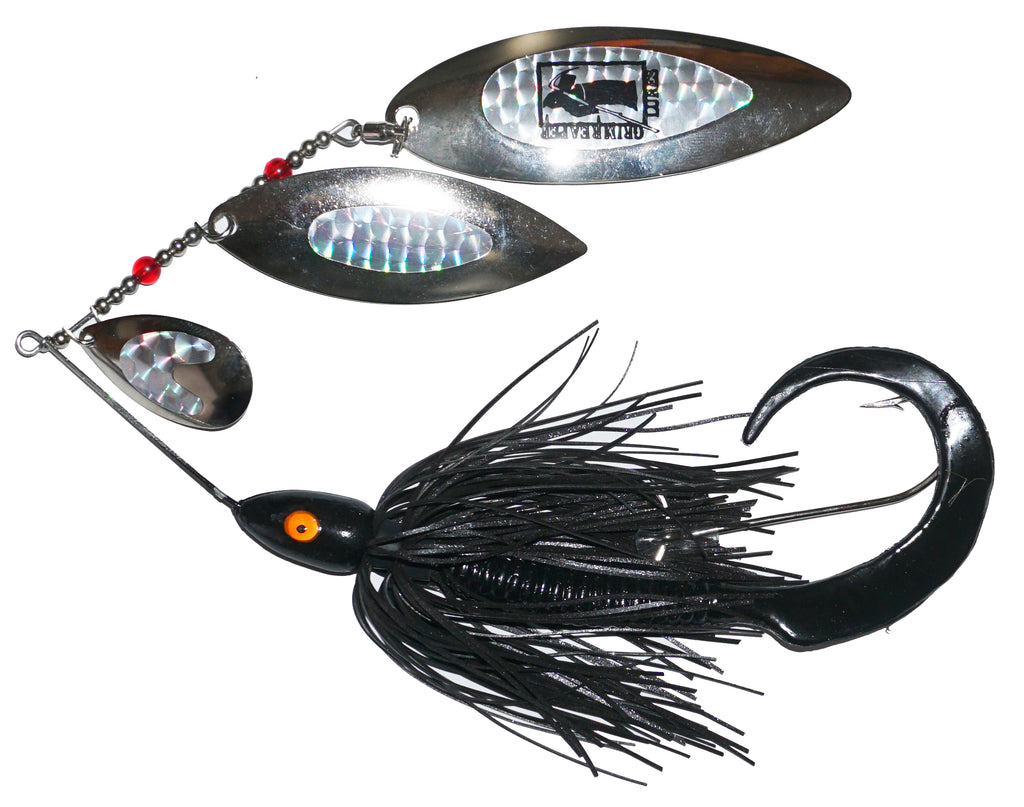 Grim Reaper Triple Threat Spinnerbait