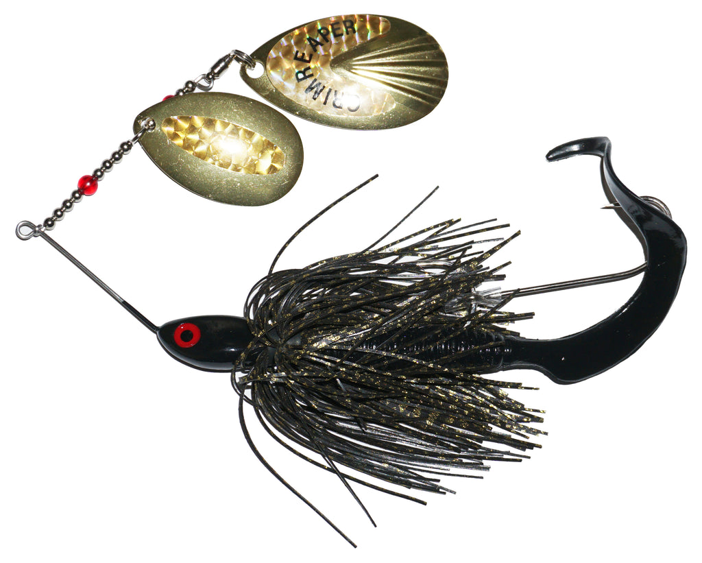 Grim Reaper Wildcat Spinnerbait