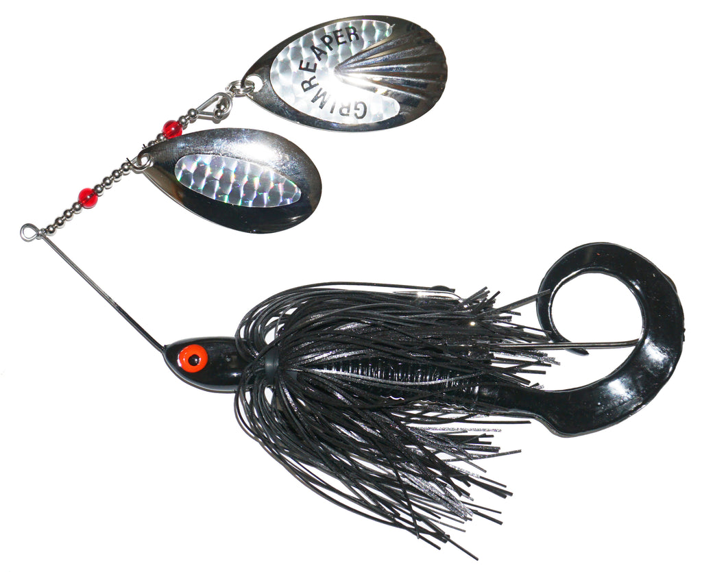 Grim Reaper Wildcat Spinnerbait