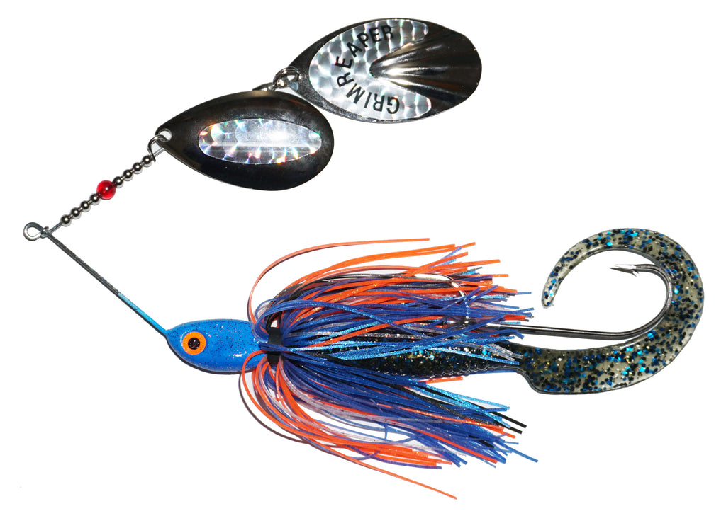 Grim Reaper Wildcat Spinnerbait