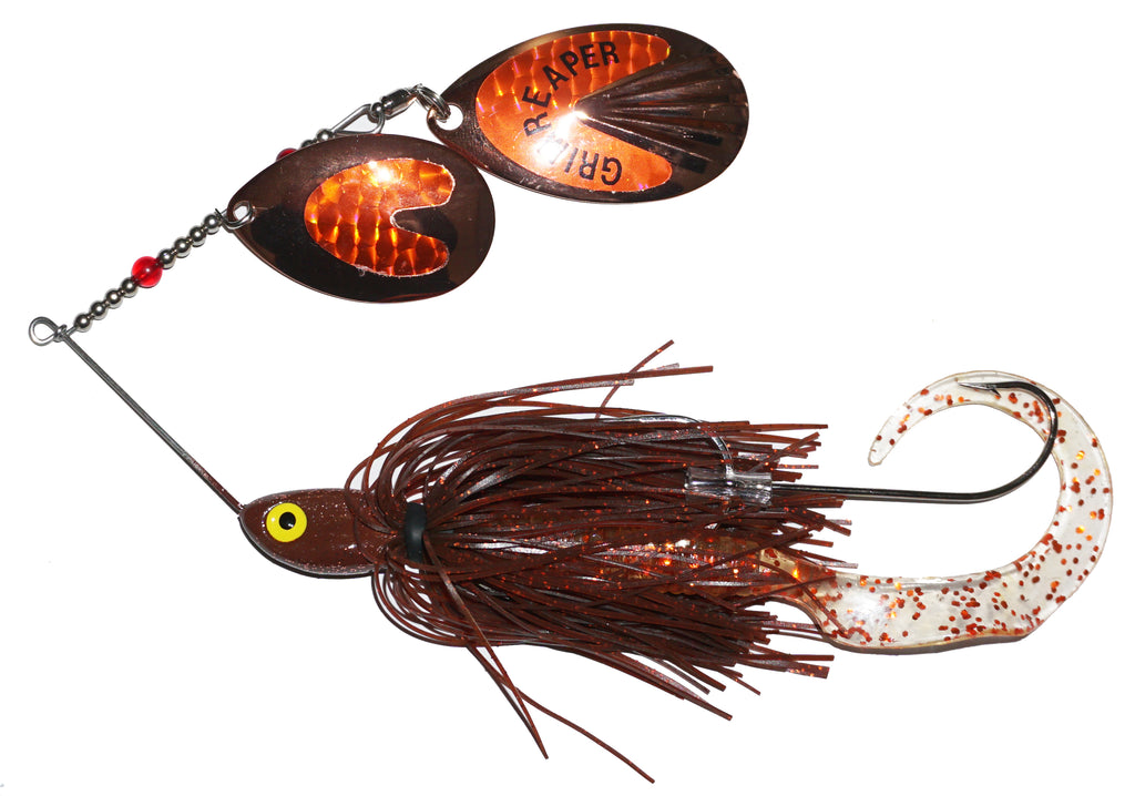 Grim Reaper Wildcat Spinnerbait