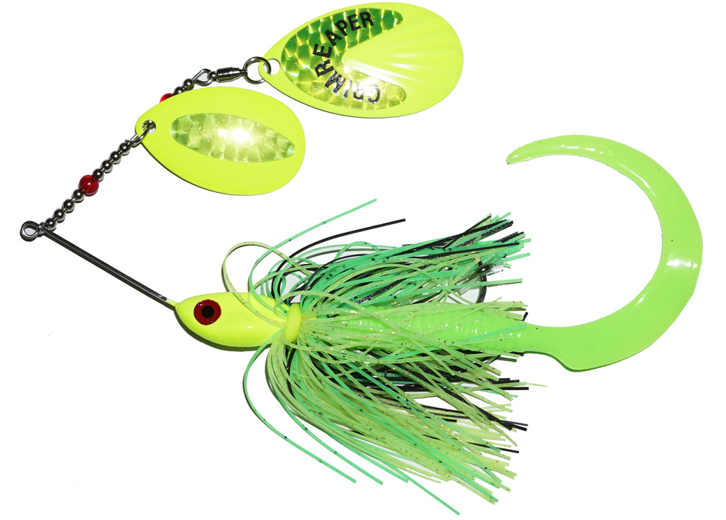 Grim Reaper Wildcat Spinnerbait