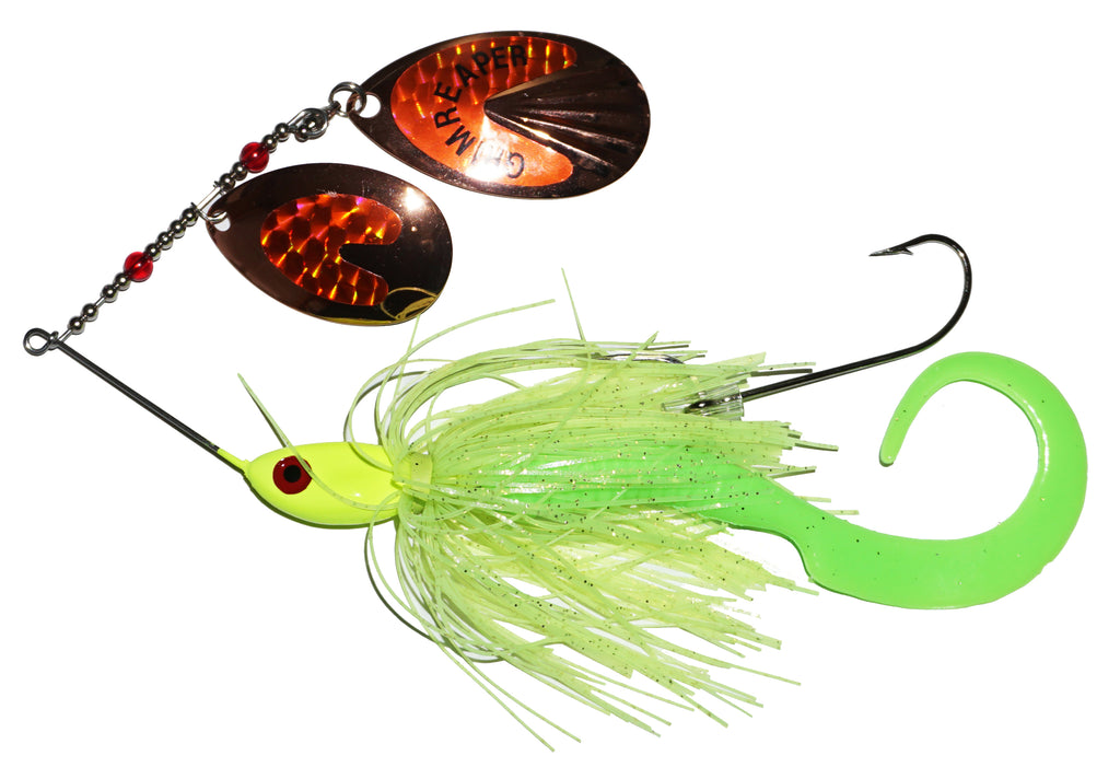 Grim Reaper Wildcat Spinnerbait