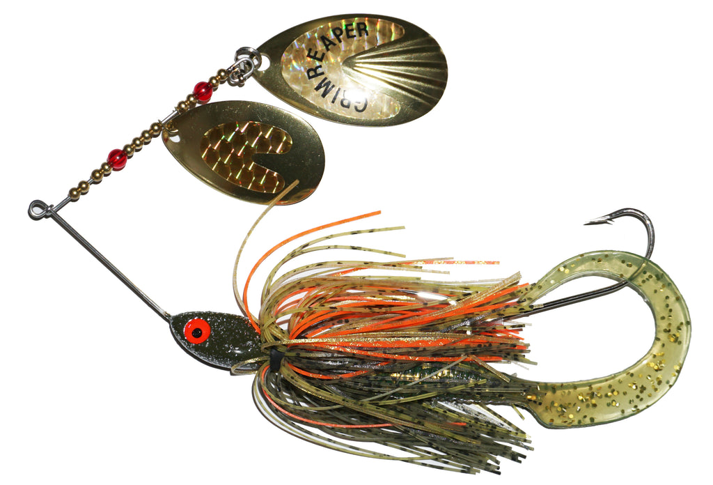 Grim Reaper Wildcat Spinnerbait