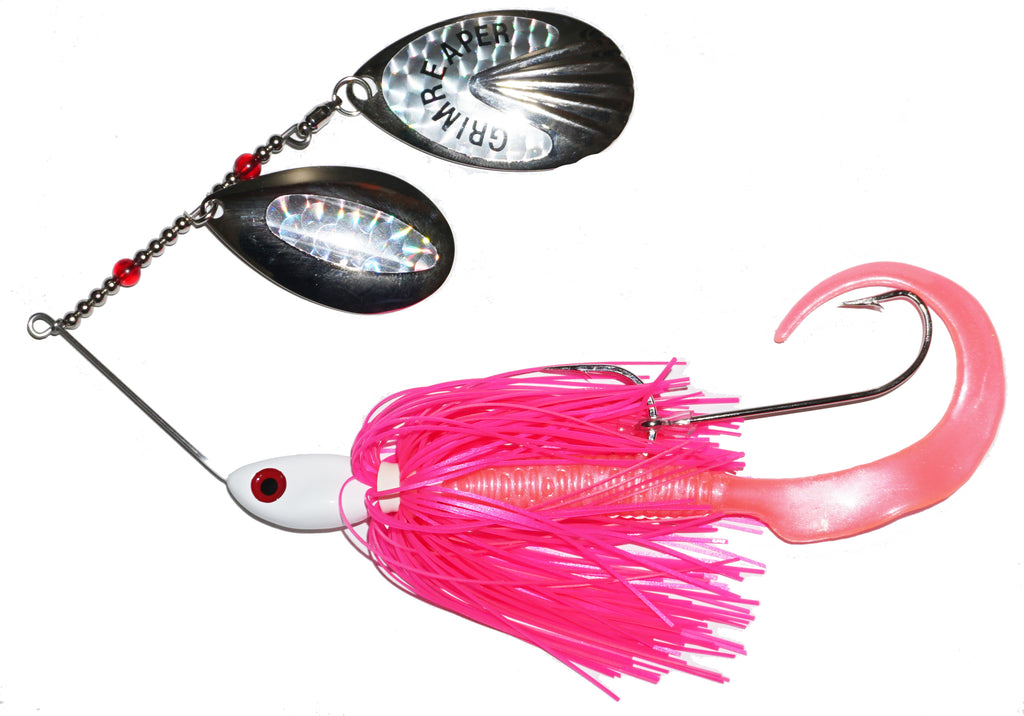 Grim Reaper Wildcat Spinnerbait