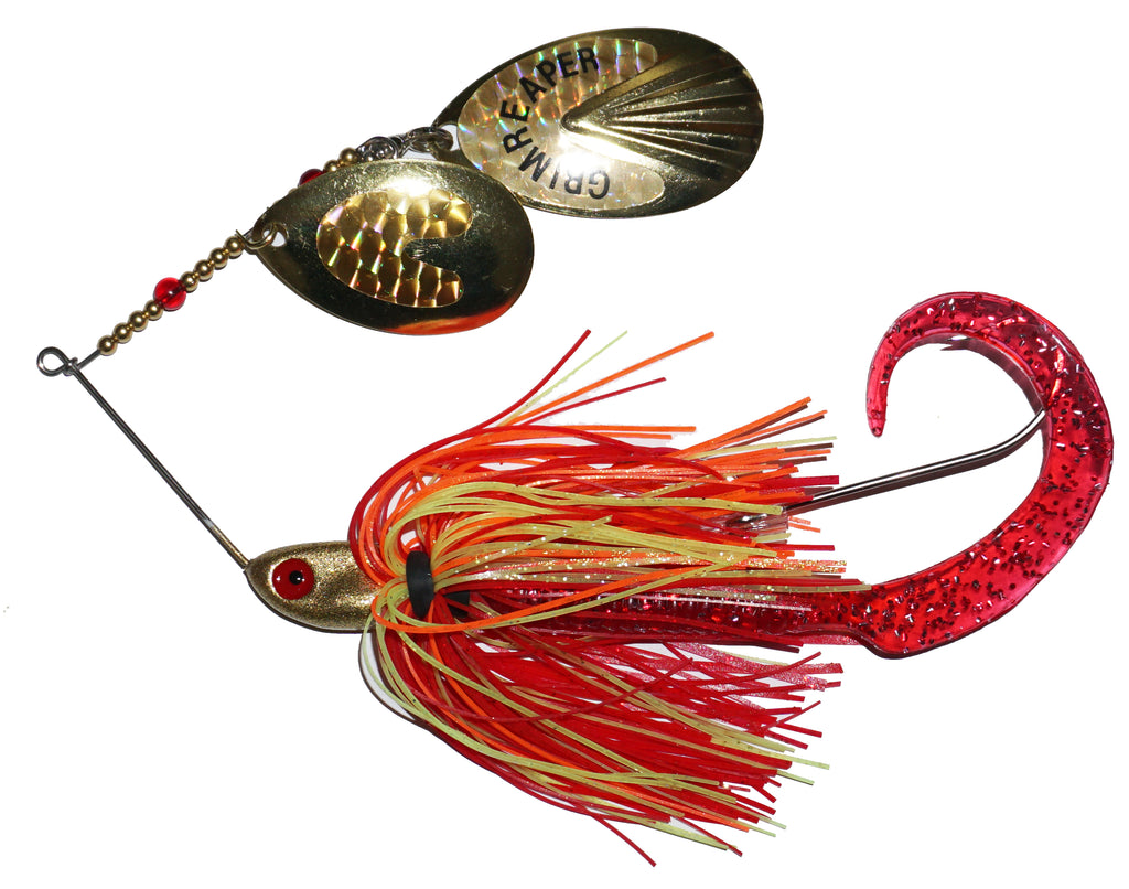 Grim Reaper Wildcat Spinnerbait