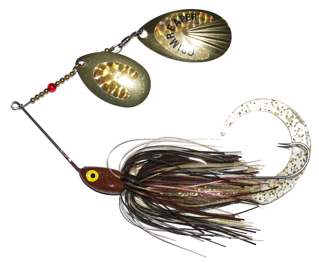 Grim Reaper Wildcat Spinnerbait