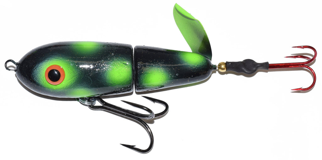 Lake X Lures Dr. Evil Surface Bait