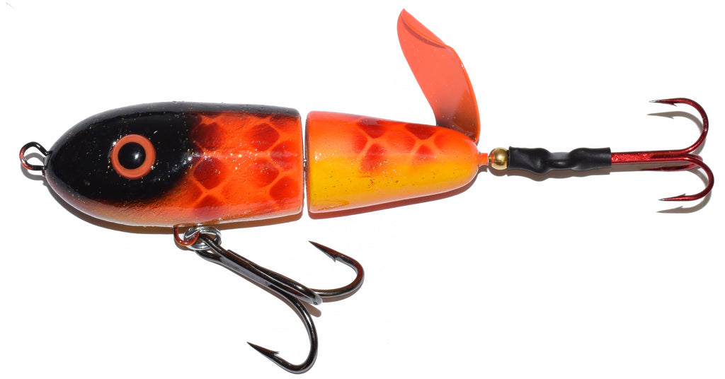 Lake X Lures Dr. Evil Surface Bait