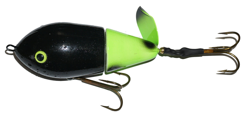 Lake X Lures Cannonball Jr. Surface Bait