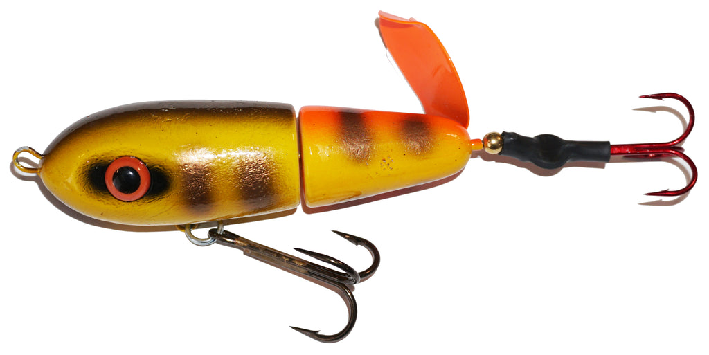 Lake X Lures Dr. Evil Surface Bait