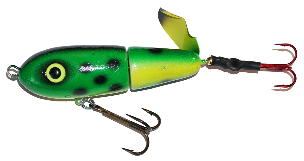 Lake X Lures Dr. Evil Surface Bait