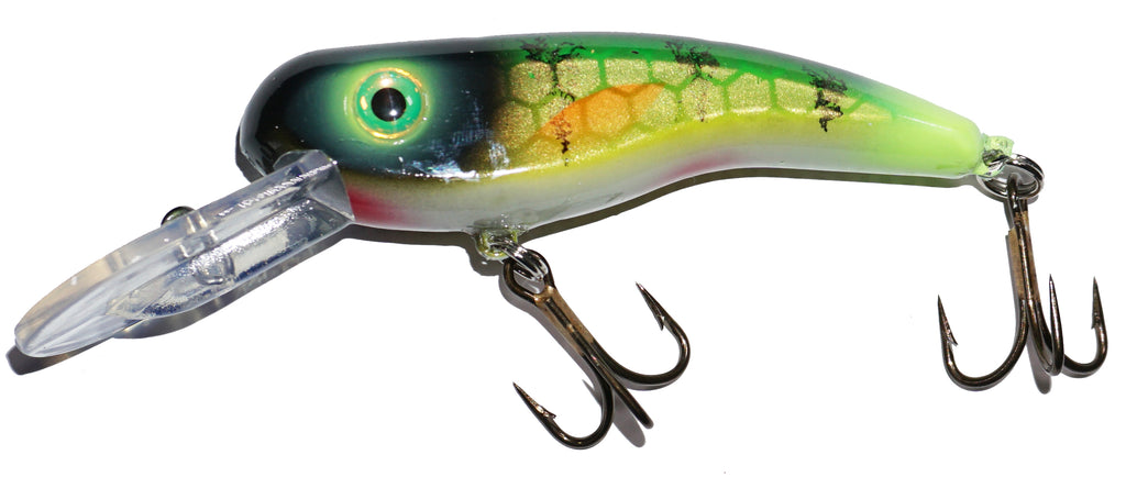 Llungen Lures .22 Short