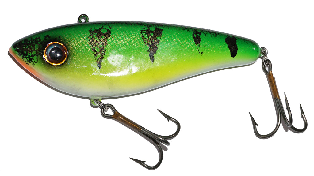 Llungen Lures 6" Rattlin Shad