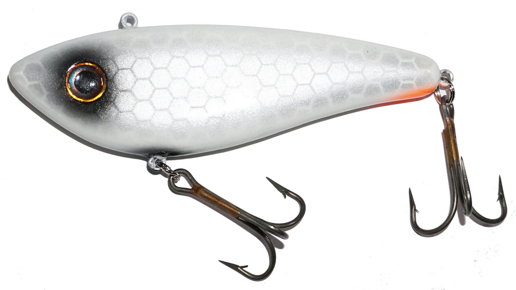 Llungen Lures 6" Rattlin Shad