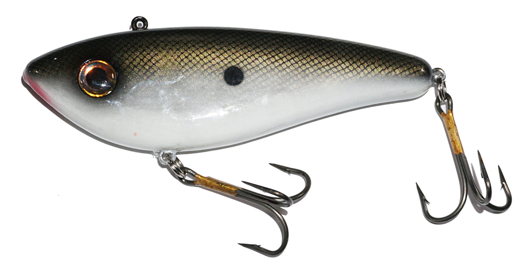 Llungen Lures 6" Rattlin Shad