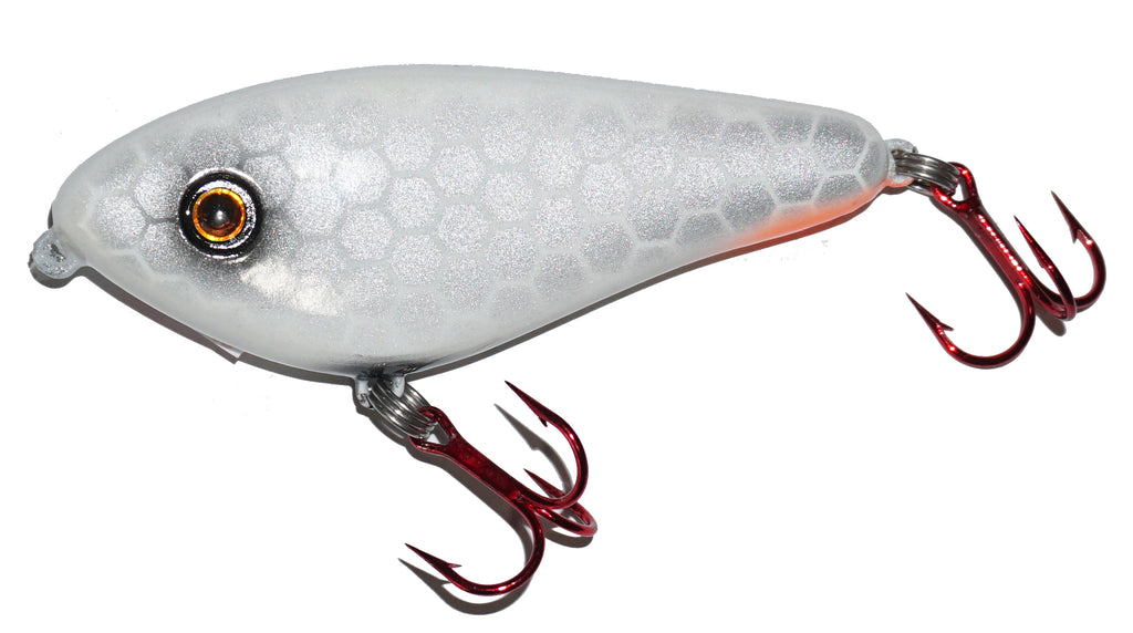 LLungen Lures 4" Fat Belly Rattler