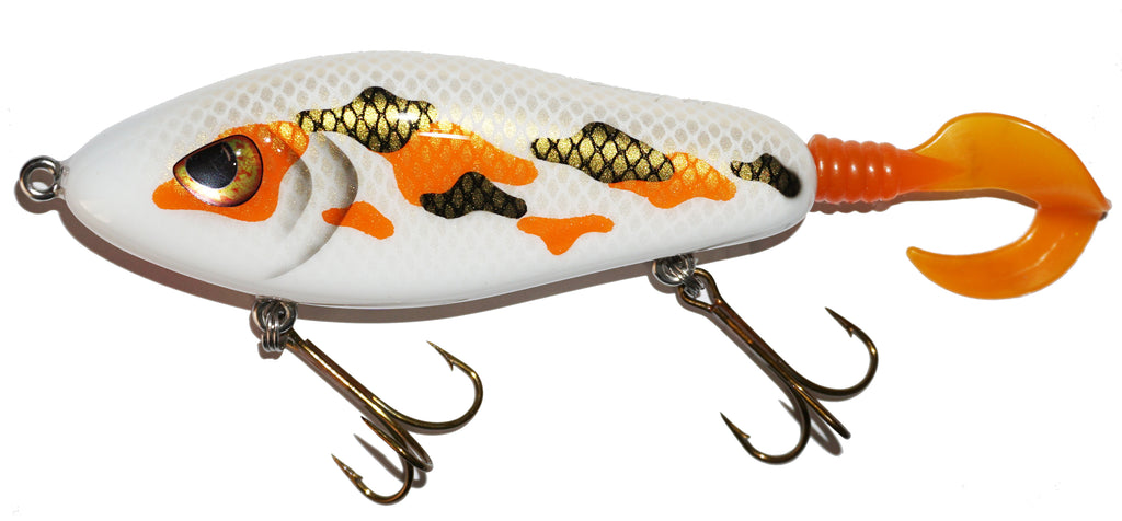 Lynch Um Lures 5.5" Glide Bait