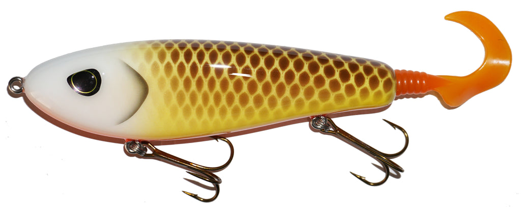 Lynch Um Lures 7" Glide Bait