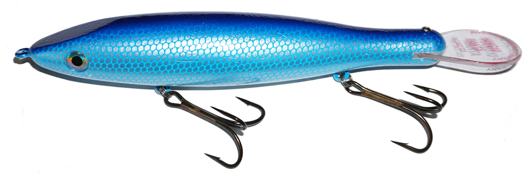 River Run Hang 10 Manta Jerkbait