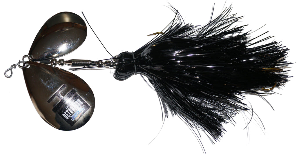 Musky Mayhem Detonator 13-10