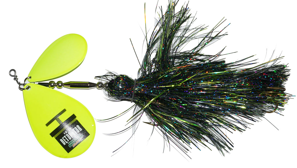 Musky Mayhem Detonator 13-10