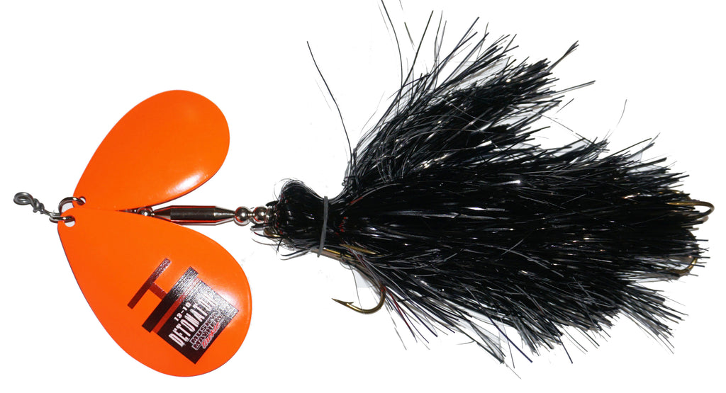 Musky Mayhem Detonator 13-10