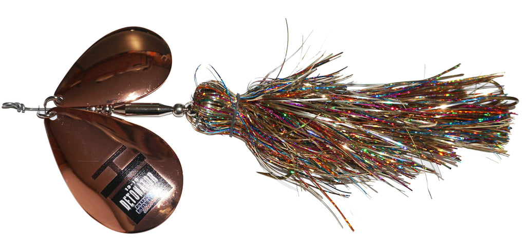 Musky Mayhem Detonator 13-10