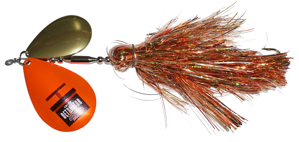 Musky Mayhem Detonator 13-10