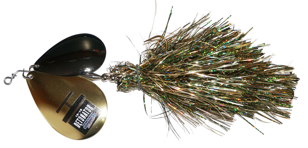 Musky Mayhem Detonator 13-10