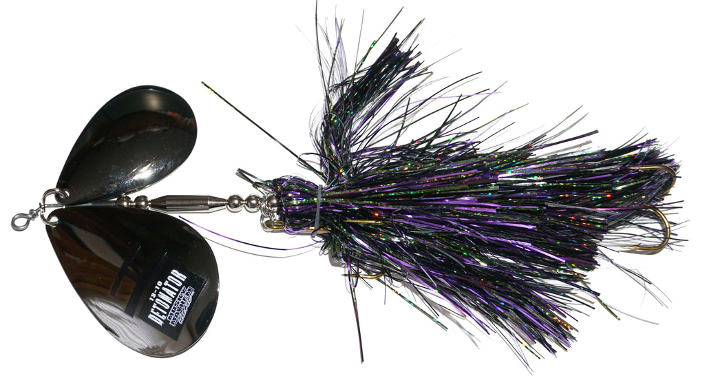 Musky Mayhem Detonator 13-10