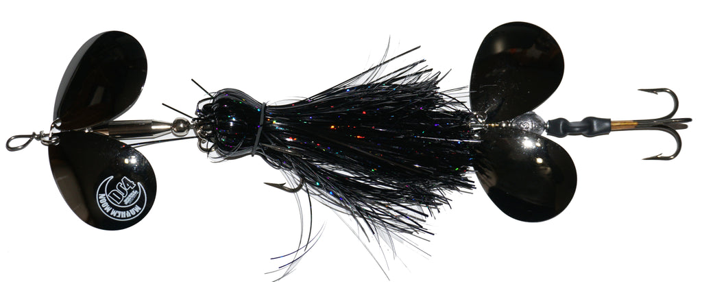 Musky Mayhem Tackle Moon Series DS11