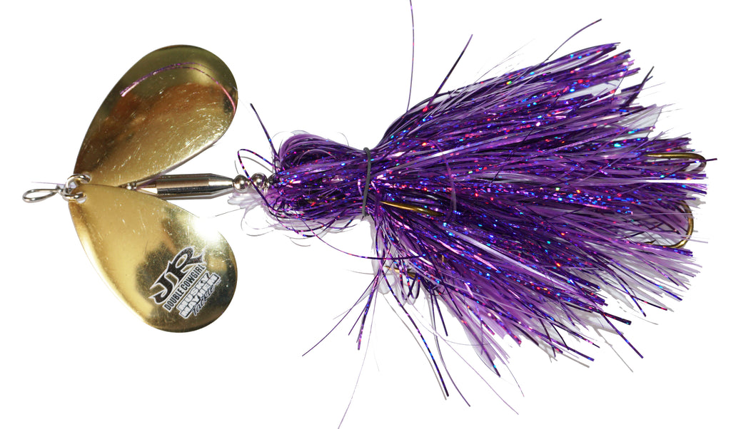 Musky Mayhem Tackle Junior Double Cowgirl