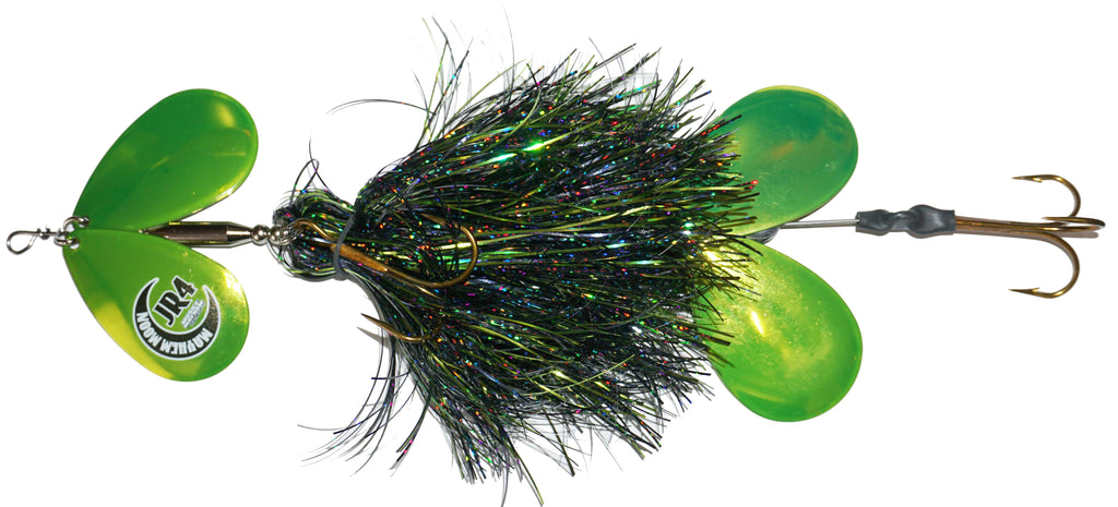 Musky Mayhem Tackle Moon Series JR11