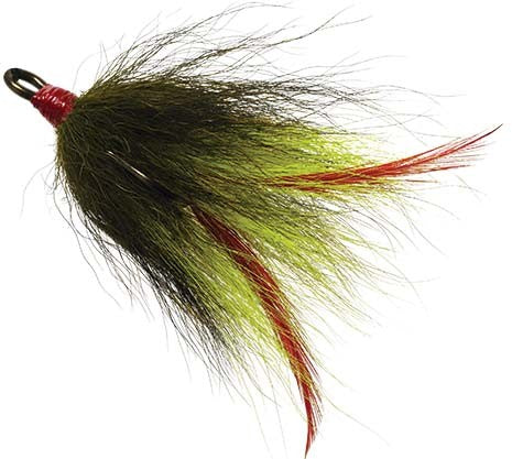 Mepps Replacement Bucktails - SINGLE