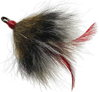 Mepps Replacement Bucktails - SINGLE